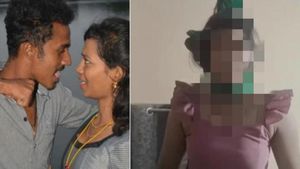 மண்டைக்கேறிய உல்லாசம்.. கணவனின் தகாத உறவு.. திடீர்னு வீடியோவில் வந்த மனைவி.. பெங்களூரில் பரபரப்பு