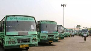 சென்னை மாநகர போக்குவரத்து கழகத்தில்  1,200 டிரைவர், கண்டக்டர் வேலை.. சம்பளம் எவ்வளவு தெரியுமா? 