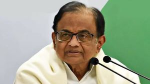 பழைய சட்டங்களை அப்படியே காப்பி பேஸ்ட் செஞ்சுட்டு புது சட்டம்னு சொல்றாங்க.. ப.சிதம்பரம் கடும் தாக்கு