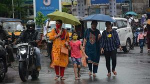 கொங்கு மாவட்டங்களுக்கு பறந்த மழை அலர்ட்! அடுத்த 3 மணி நேரம் மிக முக்கியம்.. வந்தது மஞ்சள் வார்னிங் 