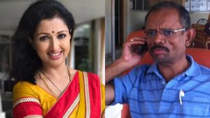 நடிகை கவுதமி புகார்! நில மோசடி வழக்கில் மீண்டும் கைதான அழகப்பன்! 