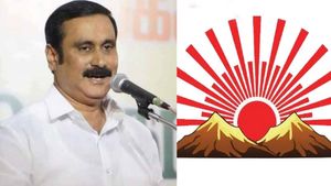  விக்கிரவாண்டி இடைத்தேர்தலில் திமுக வேட்பாளரை தகுதிநீக்கம் செய்யுங்க.. பாய்ந்து வந்த அன்புமணி ராமதாஸ்