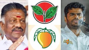  இரட்டை இலை இல்லை.. ஆனால் மாம்பழம் இருக்கிறது.. ஓபிஎஸ் பேச்சு.. சட்டென திரும்பிப் பார்த்த அண்ணாமலை!