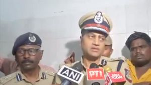 ஆம்ஸ்ட்ராங் கொலைக்கான காரணம் என்ன? காவல்துறை அதிகாரி அஸ்ரா கார்க் சொன்னது இதுதான்