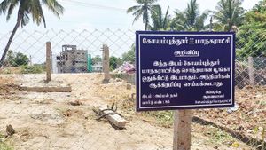 கோவை மாநகராட்சியில் 3 கோடி ஆக்கிரமிப்பு நிலம் மீட்பு.. வீட்டு மனை வாங்குவோர் அறிய வேண்டிய மிஸ்டேக் 