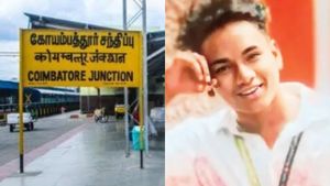 கோவையில் சிதறிய ஆணுறைகள்.. ஒரு பெண்ணையும் விடல.. விக்கித்த கோயம்புத்தூர் போலீஸ்.. இப்படியொரு ரோமியோ?
