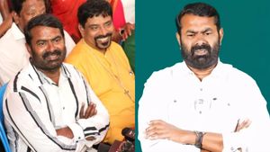 உண்மையில் அயோத்தியில் ‘ராமர்’ இருக்கிறார்? சீமான் கொடுத்த புதிய விளக்கம்! 