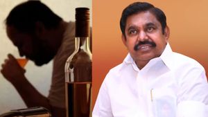  மீண்டும் கள்ளச்சாராய மரணம்.. மரக்காணம், கருணாபுரம் கண்டபிறகும் பாடம் கற்கவில்லையா? எடப்பாடி ஆவேசம்!