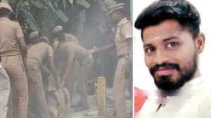 தாசில்தார், விஏஓ-வை 