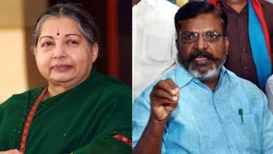 போயஸ் கார்டனில் மணிக்கணக்கில் காத்திருந்தேன்.. பலவருட அவமானத்தை பகிர்ந்த திருமாவளவன் 