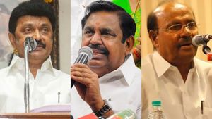 விக்கிரவாண்டி இடைத்தேர்தல்: அனல் பறந்த பிரசாரம் ஓய்ந்தது.. நாளை மறுநாள் வாக்குப்பதிவு