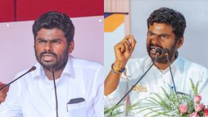 அண்ணாமலை ஆக்‌ஷன்; சந்துரு ரியாக்‌ஷன்? 20 ஆயிரம் புத்தகம் படித்தவர், அறிக்கையை படித்தாரா? 
