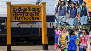 தூத்துக்குடியில் ஆகஸ்டு 5 ஆம் தேதி பள்ளி, கல்லூரிகளுக்கு விடுமுறை.. மாவட்ட கலெக்டர் அறிவிப்பு 