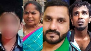  கடலூரில் 3 பேரை கொன்று எரித்த கொலையாளி கைது.. 