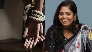 மதுரை மாணவன் கடத்தல் வழக்கு! ஐஏஎஸ் அதிகாரியின் மனைவி சூர்யாவின் தற்கொலை கடிதம் சிக்கியது! 