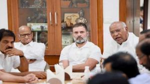 பட்ஜெட்டுக்கு எதிர்ப்பு- நிதி ஆயோக் கூட்டத்தை புறக்கணிக்க காங்கிரஸ் முதல்வர்கள் அதிரடி முடிவு! 