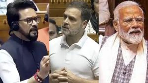 ராகுல் காந்தியின் ஜாதி குறித்த பேச்சு.. மோடிக்கு எதிராக காங்கிரஸ் உரிமை மீறல் தீர்மானம் நோட்டீஸ்! 