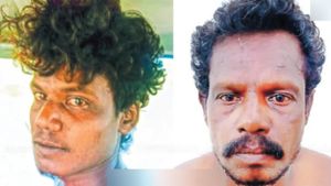 தஞ்சாவூர் அபூர்வம்.. தாயுடன் மீனவர் நெருக்கம்! கடைசிவரை நம்ப மறுத்த மகன்கள்.. கருவேலங்காட்டில் பகீர்