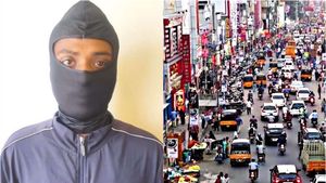 கோவையில் கொள்ளை.. விருதுநகரில் பல கோடிக்கு மில், நிலம் வாங்கி குவிப்பு.. யார் இந்த தேனி 'ராடுமேன்' 