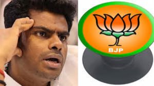 அக்கா அமைச்சர், தம்பி மேயர்.. மொத்தம் 3 முதல்வர்கள்.. இதுதான் திமுக: மதுரை வெங்கடேசனை சாடிய அண்ணாமலை