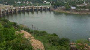தமிழகத்திற்கு 1 டிஎம்சி தண்ணீர் தர முடியாது.. அடம் பிடிக்கும் கர்நாடகா.. 8000 கனஅடி திறக்க ஒப்புதல் 