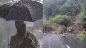 மிக கனமழை + நிலச்சரிவுக்கு வாய்ப்பு.. இன்று முதல் 3 நாள் நீலகிரி போறீங்களா? கலெக்டர் மேஜர் அட்வைஸ் 