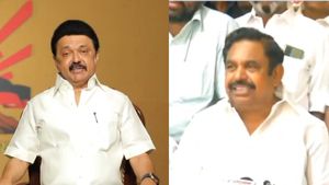அதிகாரிகளை மாற்றினால் சரியாகிவிடுமா? பொம்மை முதல்வர்.. திறனற்ற ஆட்சி..! விளாசிய எடப்பாடி பழனிசாமி..! 