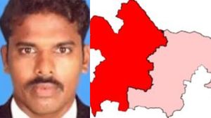 பெரம்பலூரில் தாசில்தாரை காணோமாமே.. லஞ்சம் வாங்கனதுமே திடீர்னு நெஞ்சை பிடித்து.. உறைந்து போன ஆபீசர்ஸ்