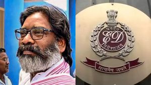  முதல்வர் பதவிக்கு மீண்டும் சிக்கலா? ஹேமந்த் சோரனுக்கு ஷாக் கொடுத்த ED.. ஜாமீனை எதிர்த்து அப்பீல் 