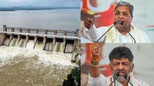 மேகதாது அணை கட்டுவதிலேயே குறியாக இருக்கும் சித்தராமையா, டிகே சிவகுமார்- தமிழகத்துடன் பேச தயாராம்! 