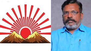  உதயசூரியனுக்கு விழுந்த இலைக்கட்சி ஓட்டுகள்.. ரிசல்ட்ல கன்ஃபார்ம் ஆகிடுச்சு.. சொல்வது திருமாவளவன்!