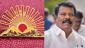 திமுக கூட்டணியில் உரிய மரியாதை இல்லை..காங்கிரஸ் நிர்வாகிகள் குமுறல்- செல்வப் பெருந்தகை பகீர் பேச்சு! 