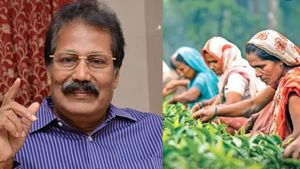 கலெக்டர் செய்தது தவறு.. மாஞ்சோலை தேயிலை தொழிலாளர்களுக்காக.. அதிரடியாக களம் இறங்கிய கிருஷ்ணசாமி 