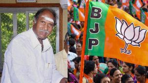 புதுச்சேரி:முதல்வர் ரங்கசாமி நீக்கம்? என்.ஆர். காங்கிரஸ் கட்சி உடைப்பு? மகாராஷ்டிரா பாணி பாஜக ஆட்சி? 