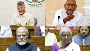  இது மத்திய பட்ஜெட்டா.. இல்லை ஆந்திரா, பீகார் பட்ஜெட்டா.. நாயுடு, நிதிஷ் பிரஷருக்கு பணிந்த மோடி 3.0! 