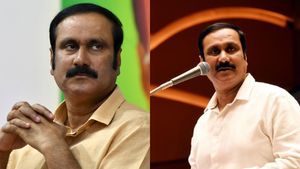  ஊரைத் தெரிஞ்சுக்கிட்டேன். விக்கிரவாண்டி தேர்தலில் நான் கற்ற பாடம்! அன்புமணி சொன்ன அந்த வார்த்தை!