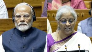 மோடி ஸ்டைல் இல்லையே இது.. திடீரென திமுக ஸ்டைலில் பேசிய நிர்மலா.. அதுவும் அந்த வார்த்தை.. ட்விஸ்ட் 