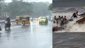 அடுத்த 7 நாள் டார்கெட்..  தமிழகத்தை குறிவைத்த மழை + மீனவர்களுக்கு அலர்ட்! வானிலை மையம் அறிவிப்பு 