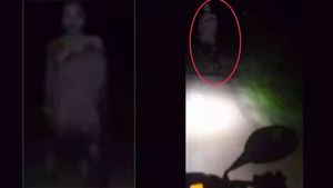  திருவண்ணாமலையில் அர்த்தராத்திரியில் கொலுசு சத்தம்.. பாலாஜியை 