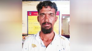 குதிச்சிடுடா கைபுள்ள.. கோவையில் அவசரப்பட்ட குமாருக்கு அசிங்கமா போச்சு.. மொரட்டு சம்பவம் 