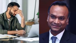  இனி ஐடி ஊழியர்களுக்கு தினசரி 14 மணி நேர வேலை? கர்நாடக ஐடி துறை அமைச்சர் சொல்வது என்ன! பரபர தகவல்