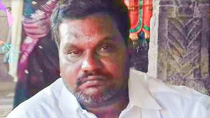 கடலூரில் பதற்றம்.. பாமக நிர்வாகிக்கு அரிவாள் வெட்டு.. ஆபத்தான நிலையில் மருத்துவமனையில் அனுமதி 