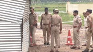 ஆம்ஸ்ட்ராங்கை கொல்ல ‘ஸ்கெட்ச்’ போட்ட தகர கொட்டாய் அருகிலேயே உயிரை விட்ட ரவுடி! அதிகாலை நடந்தது என்ன?