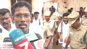 சவுக்கு சங்கரின் உடல் நிலை மோசமடைந்துள்ளது.. மருந்துகள் கொடுப்பதில்லை.. வழக்கறிஞர் பரபர பேட்டி 