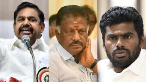  கெஞ்சிய எடப்பாடி.. விட்டுக் கொடுத்த ஓபிஎஸ்! ஈரோடு எலக்சன் ’சீக்ரெட்’ போன் கால்! போட்டுடைத்த அண்ணாமலை