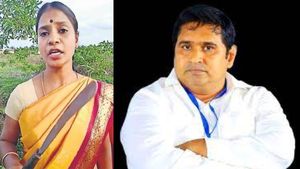 வீரலட்சுமி வீசிய வெடி.. 