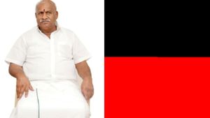 மதுரை வாசிகளுக்கு தலைகுனிவு.. தமிழனை கேவலப்படுத்தறாரு தமிழச்சி! சு.வெங்கசேடனிடம் சீறிய இந்து முன்னணி