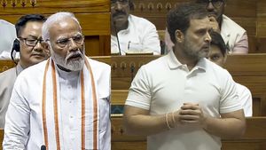 ‛‛ராகுல் காந்தியை போல் இருக்கவே கூடாது’’.. என்டிஏ எம்பிக்களுக்கு மோடி ஸ்ட்ரிக்ட் உத்தரவு! பின்னணி 