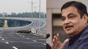 தமிழ்நாட்டில் 29 தேசிய நெடுஞ்சாலை திட்டங்கள் நிலுவையில் உள்ளன: மத்திய அமைச்சர் நிதின் கட்கரி 