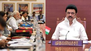 பிரதமர் மோடி தலைமையில் இன்று நிதி ஆயோக் கூட்டம்! மு.க.ஸ்டாலின் உட்பட 6 மாநில முதல்வர்கள் புறக்கணிப்பு 
